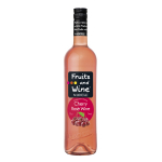 Fruits & Wine Cherry Rose Aromatised wine-based drink 7% 0,75